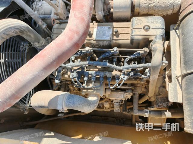 發(fā)動機室（上車部件）