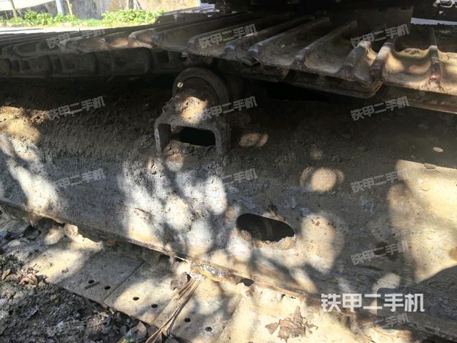 左導(dǎo)向輪(行走機(jī)構(gòu)) 左導(dǎo)向輪(行走機(jī)構(gòu))