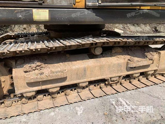 單側(cè)履帶整體（整機外觀）