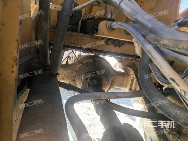 前驅(qū)動(dòng)橋（液壓/傳動(dòng)系統(tǒng)）