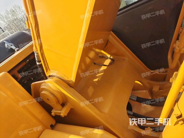 铲斗45度（工作和回转装置）