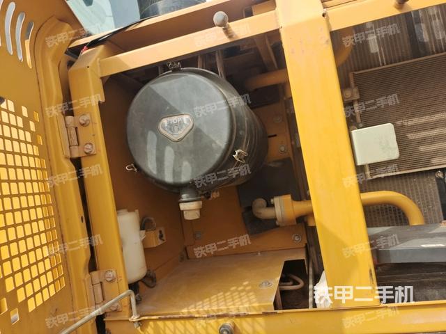 液壓泵室（大件艙室）