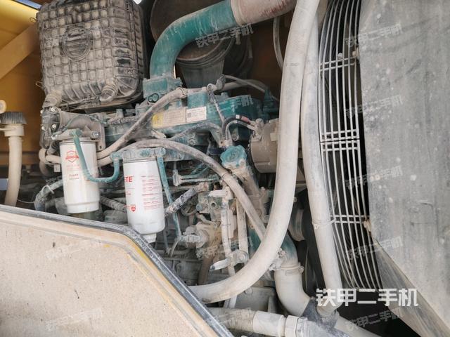 散熱器正面（動力系統(tǒng)）