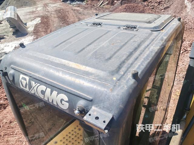 駕駛室頂部俯視(上車部件) 駕駛室頂部俯視(上車部件)