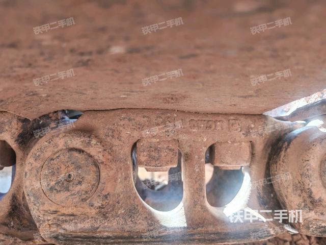 左導(dǎo)向輪(行走機構(gòu)) 左導(dǎo)向輪(行走機構(gòu))