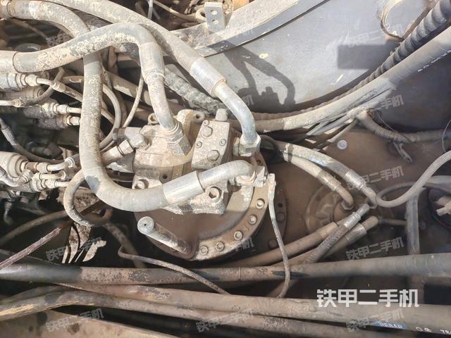 分配閥(上車部件) 分配閥(上車部件)