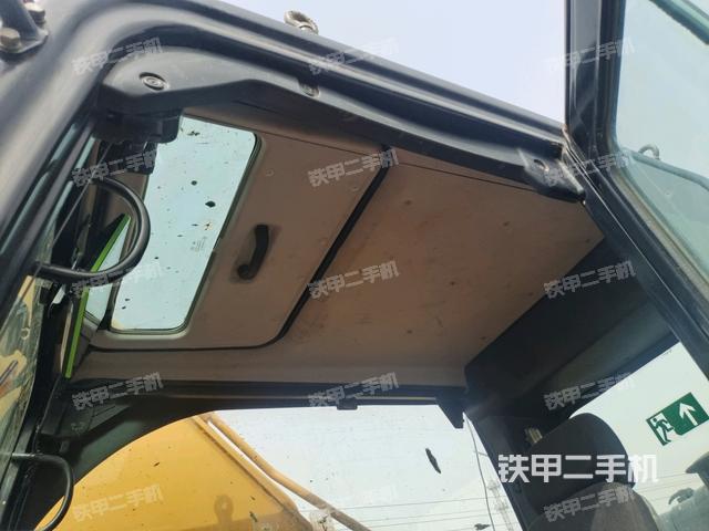 座椅左側(cè)控制臺(tái)/音響/含左手柄（駕駛室部分）