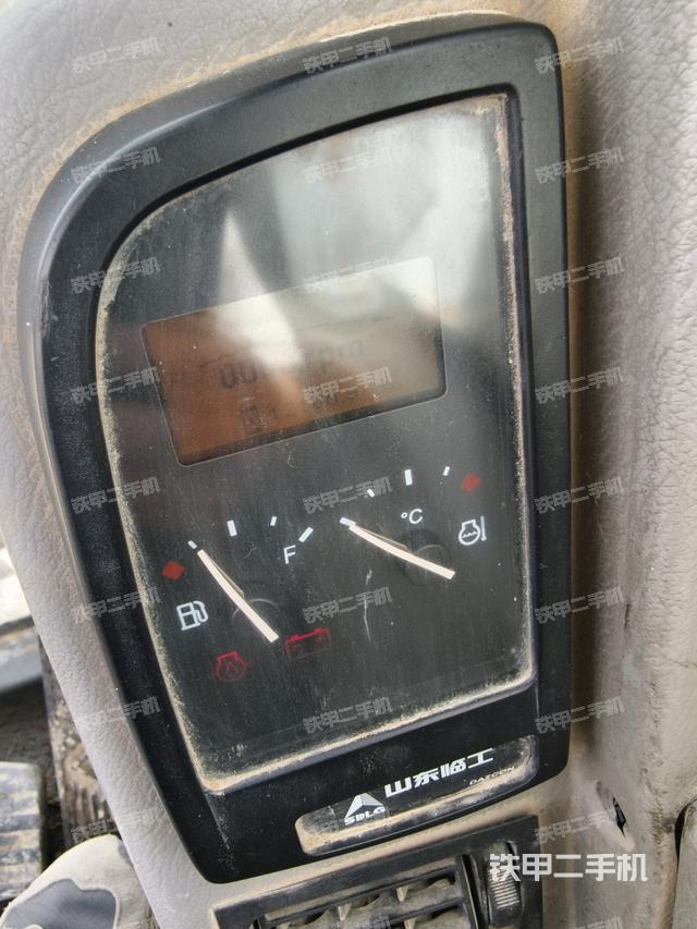 小時表（駕駛室部分）