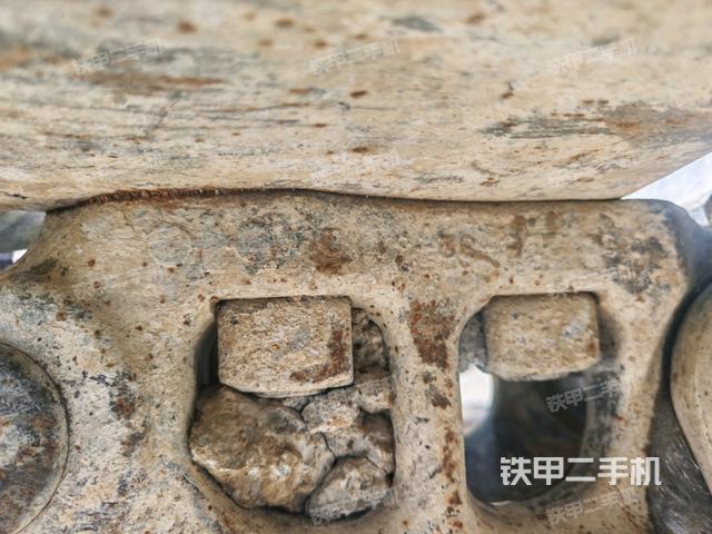 左導(dǎo)向輪(行走機(jī)構(gòu)) 左導(dǎo)向輪(行走機(jī)構(gòu))