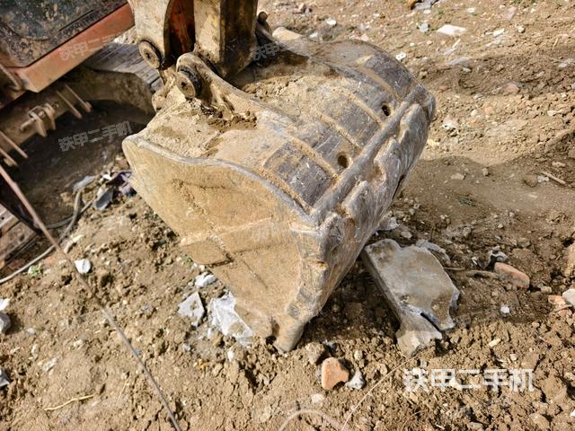 鏟斗45度（工作和回轉(zhuǎn)裝置）