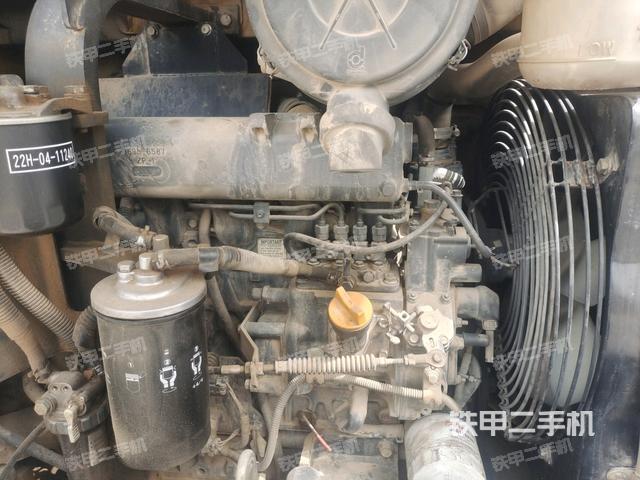 水箱+風(fēng)扇特寫(上車部件) 水箱+風(fēng)扇特寫(上車部件)