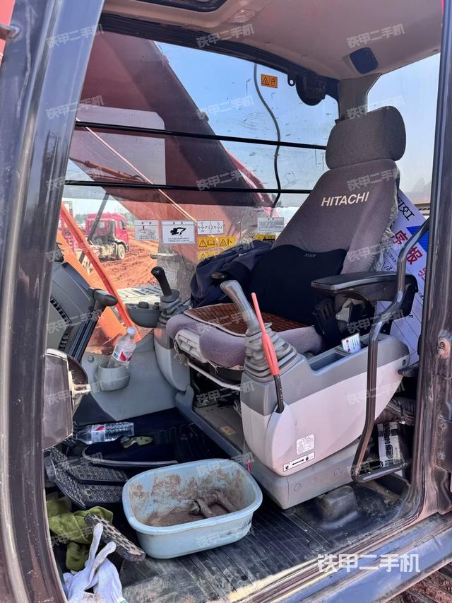 小時表（駕駛室部分）