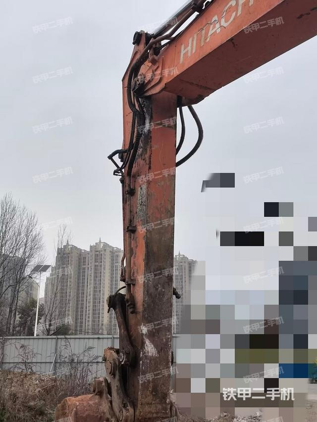 小臂整體左后(工作和回轉(zhuǎn)裝置) 小臂整體左后(工作和回轉(zhuǎn)裝置)