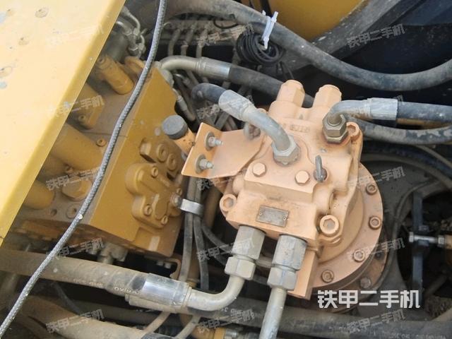 分配閥（上車部件）