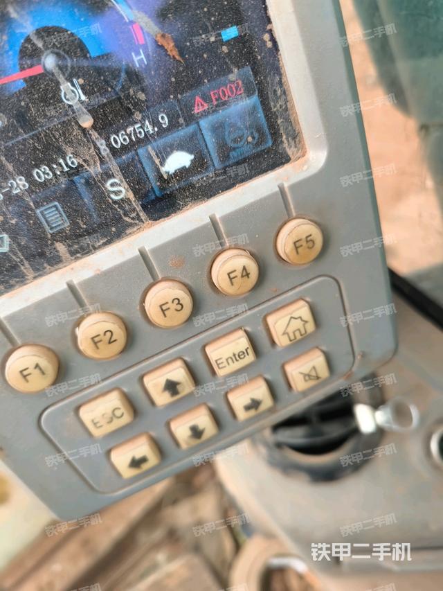 小時表（駕駛室部分）