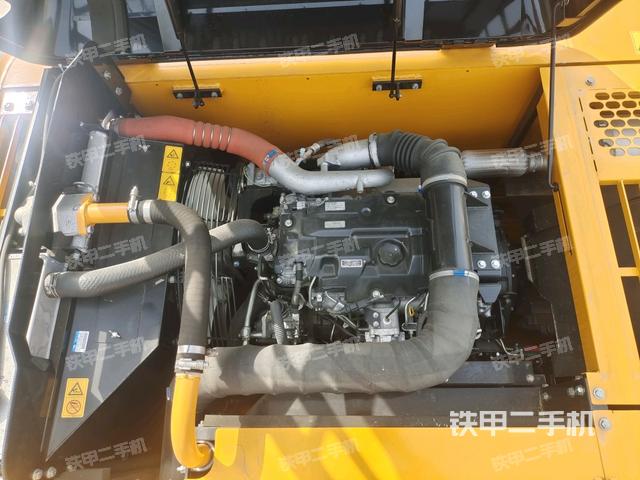 水箱+风扇特写（上车部件）