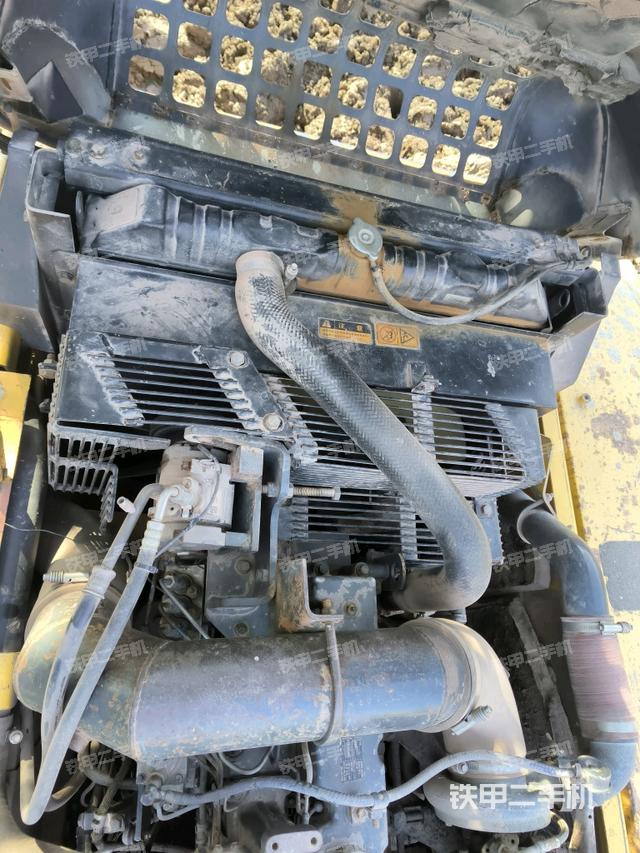 水箱+風(fēng)扇特寫（上車部件）