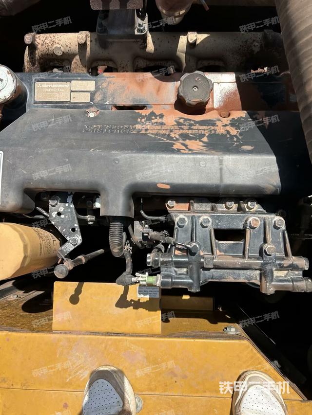 增壓器特寫(上車部件) 增壓器特寫(上車部件)