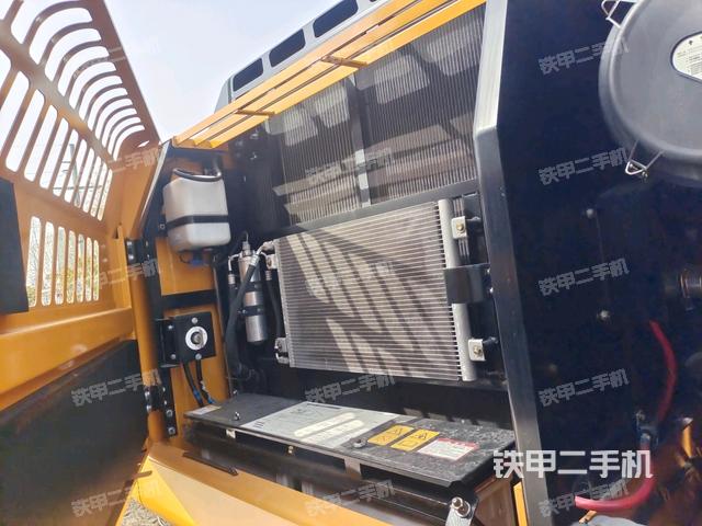 散热器正面（大件舱室）