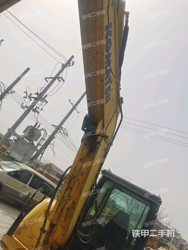 小臂整體右前(工作和回轉(zhuǎn)裝置) 小臂整體右前(工作和回轉(zhuǎn)裝置)