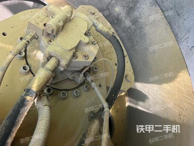 整機(jī)左側(cè)（設(shè)備外觀及核心部件）