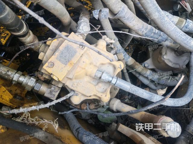 回轉(zhuǎn)馬達(dá)(上車部件) 回轉(zhuǎn)馬達(dá)(上車部件)