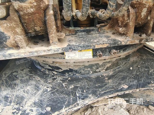 鏟斗45度（工作和回轉(zhuǎn)裝置）