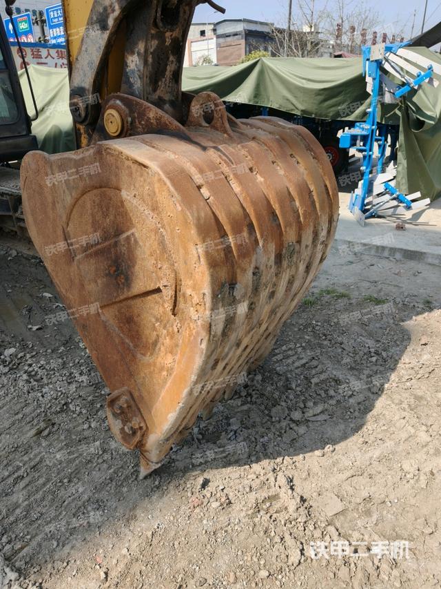 大臂整體?右側(cè)（工作和回轉(zhuǎn)裝置）