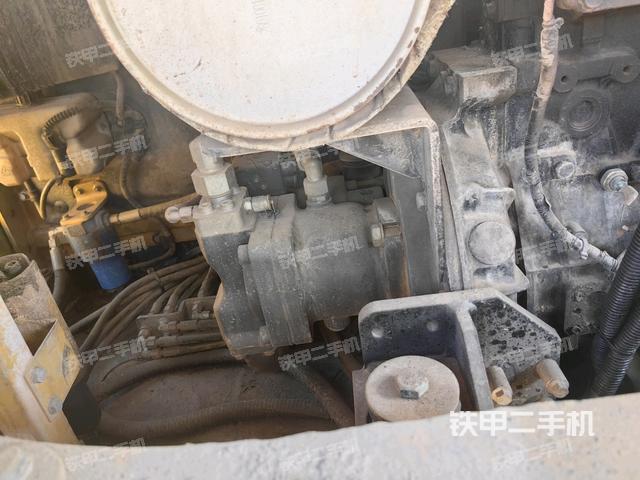 液壓泵室（大件艙室）