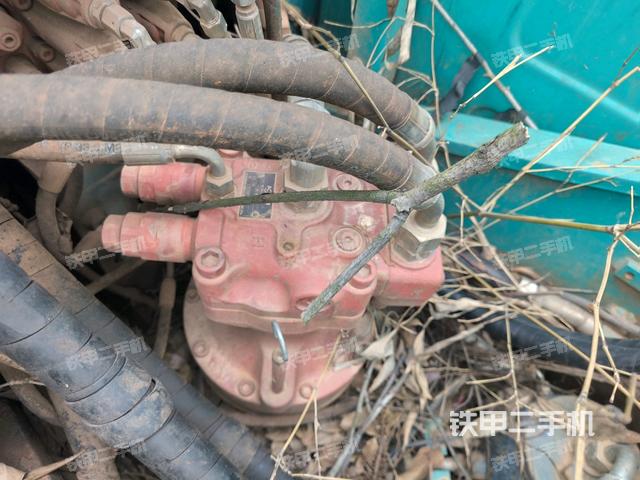 水箱+風扇特寫（上車部件）