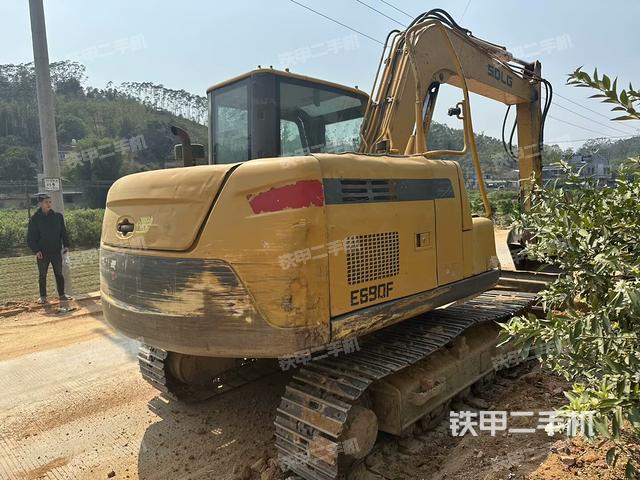 整机右后45°（整机外观）