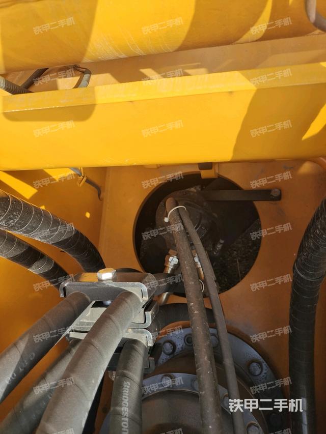 回转马达（上车部件）