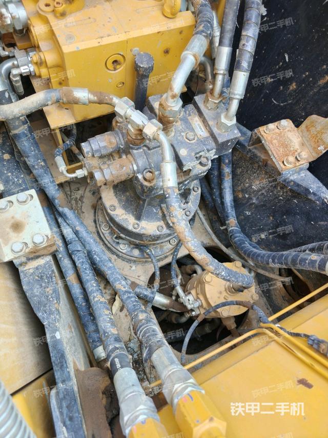 回轉(zhuǎn)馬達(dá)(上車部件) 回轉(zhuǎn)馬達(dá)(上車部件)