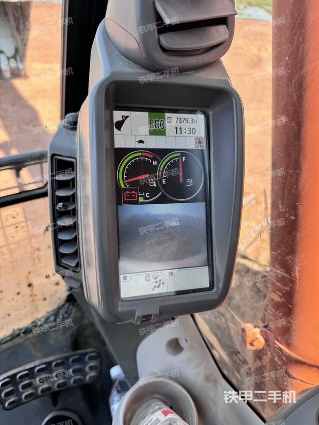 顯示屏?（駕駛室部分）