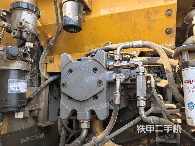 液壓泵室（大件艙室）