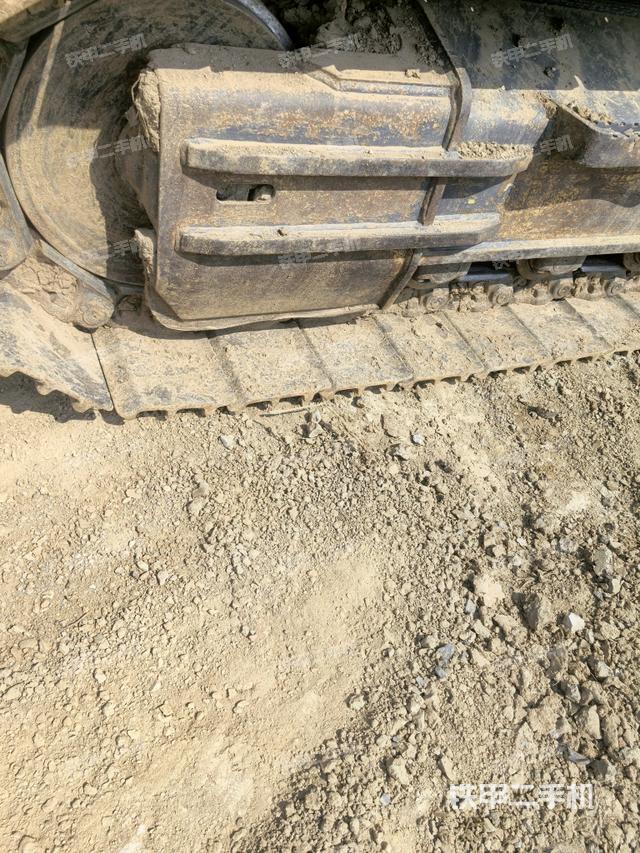 左導(dǎo)向輪(行走機構(gòu)) 左導(dǎo)向輪(行走機構(gòu))