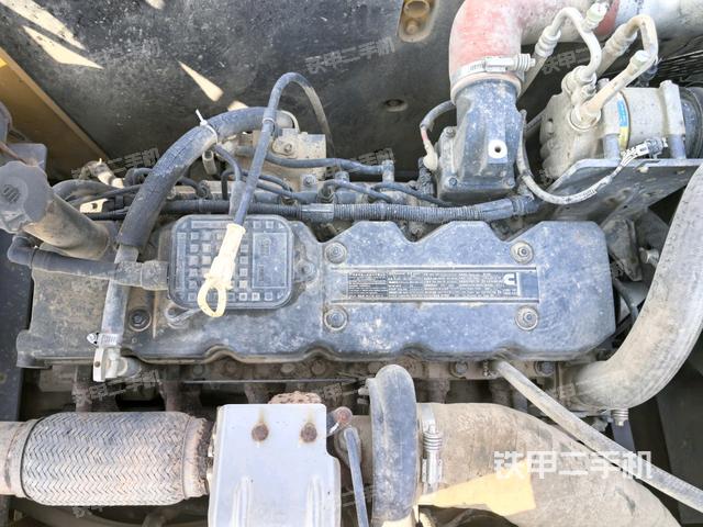 駕駛室頂部俯視(上車部件) 駕駛室頂部俯視(上車部件)