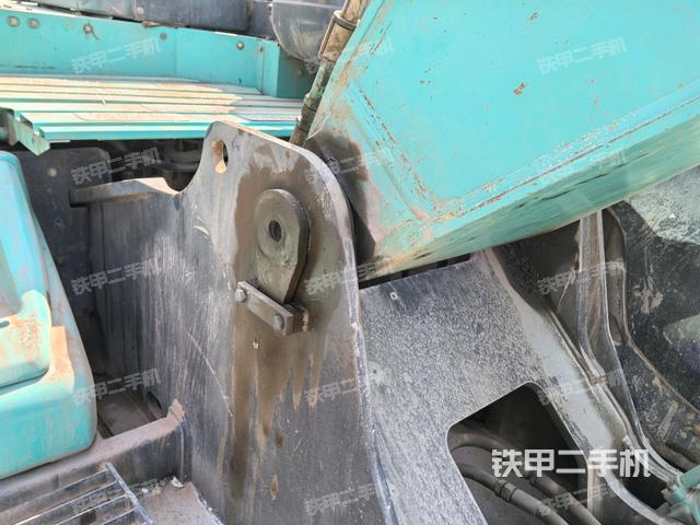 大臂根部?斜視（工作和回轉(zhuǎn)裝置）