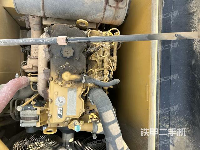 水箱+風(fēng)扇特寫（上車部件）