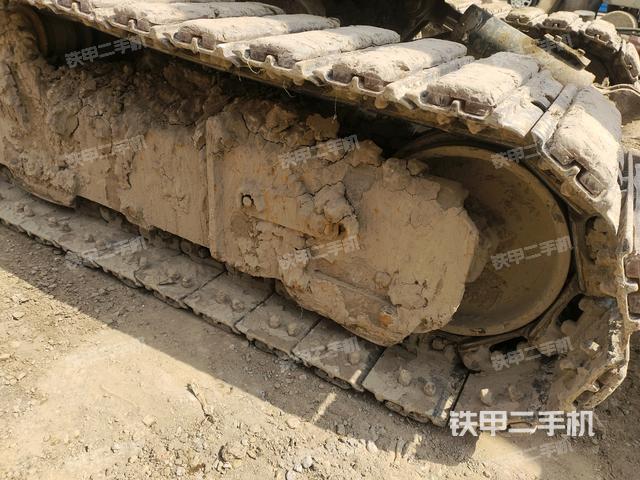 左導(dǎo)向輪(行走機(jī)構(gòu)) 左導(dǎo)向輪(行走機(jī)構(gòu))