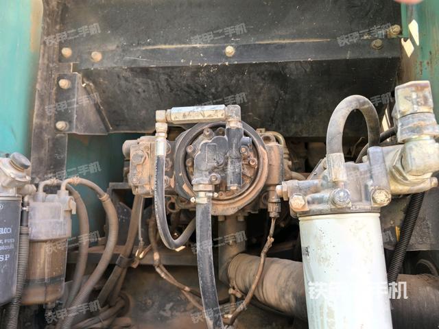 液壓泵室（大件艙室）