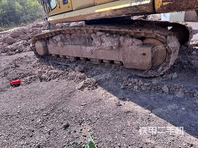 左导向轮（行走机构）