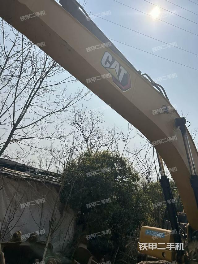 大臂整體?右側(cè)（工作和回轉(zhuǎn)裝置）