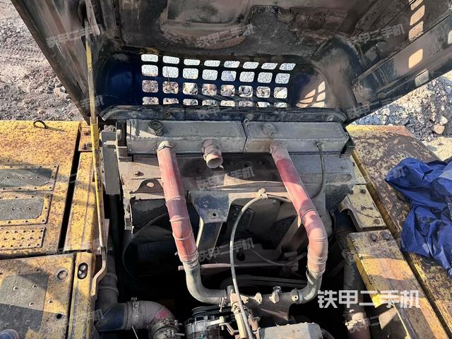 增壓器特寫(上車部件) 增壓器特寫(上車部件)