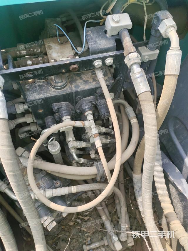 分配閥(上車部件) 分配閥(上車部件)