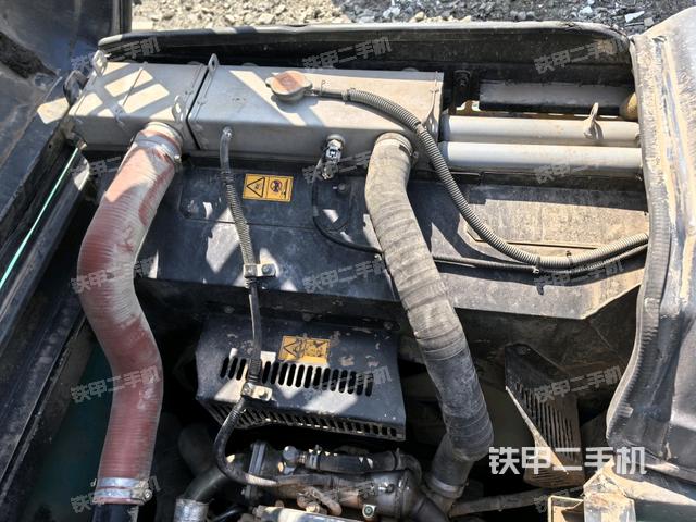 水箱+風(fēng)扇特寫（上車部件）