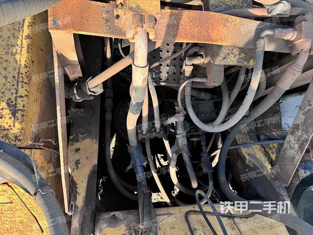 回轉(zhuǎn)馬達(dá)(上車部件) 回轉(zhuǎn)馬達(dá)(上車部件)