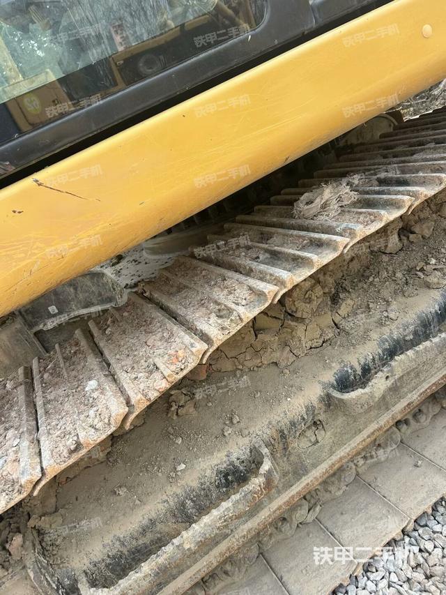 左托鏈輪和鏈筋（行走機(jī)構(gòu)）