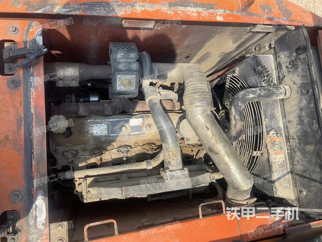 發(fā)動(dòng)機(jī)整體俯視(整機(jī)外觀) 發(fā)動(dòng)機(jī)整體俯視(整機(jī)外觀)