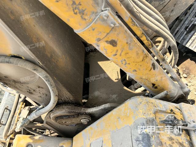 大臂根部?斜視（工作和回轉裝置）